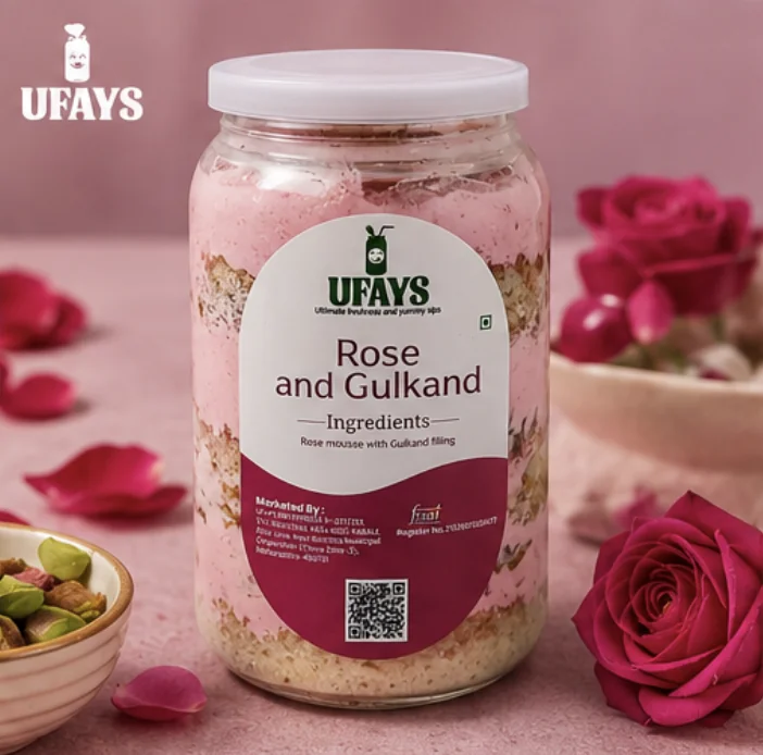 Rose and Gulkand