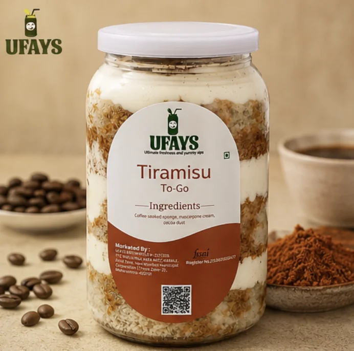 Tiramisu To-Go